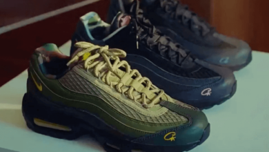 Air Max 95 Corteiz: Streetwear Meets Iconic Sneaker Culture