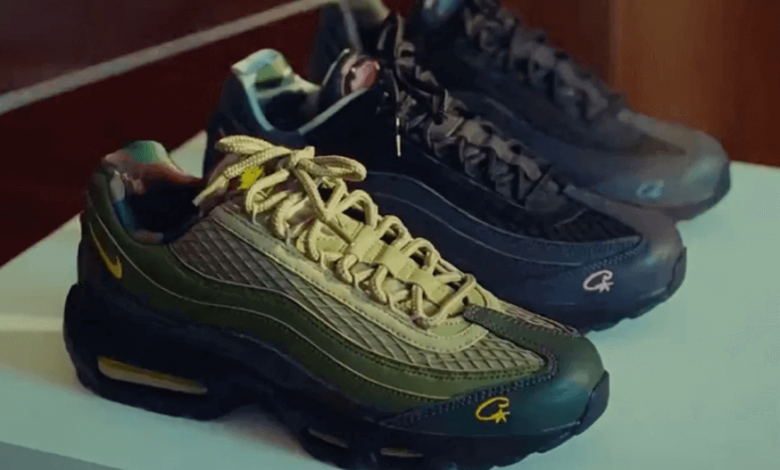Air Max 95 Corteiz: Streetwear Meets Iconic Sneaker Culture
