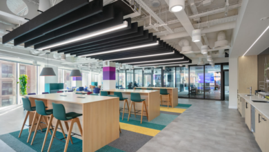 The Rising Importance of Acoustic Solutions in Modern Workspaces