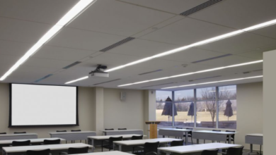 Why LED Lighting Telford Is Transforming Commercial Spaces?