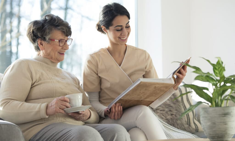 5 Reasons Why At-Home Care is Better