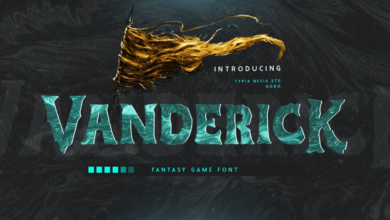 The Best Movie Fonts for Creating a Captivating Cinematic Identity
