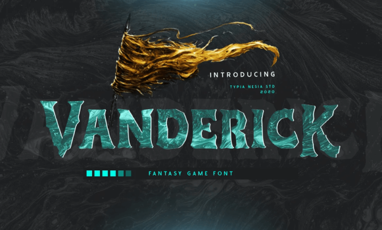 The Best Movie Fonts for Creating a Captivating Cinematic Identity