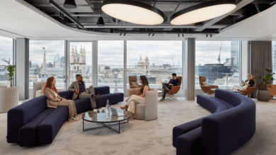 The Strategic Value of Structure in the Modern Office