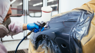 Breathe New Life into Your Car: Understanding Car Resprays in Telford