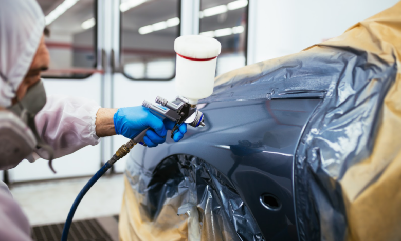 Breathe New Life into Your Car: Understanding Car Resprays in Telford