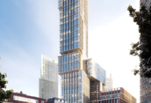 DAMAC Tower Nine Elms - London Luxury Apartments
