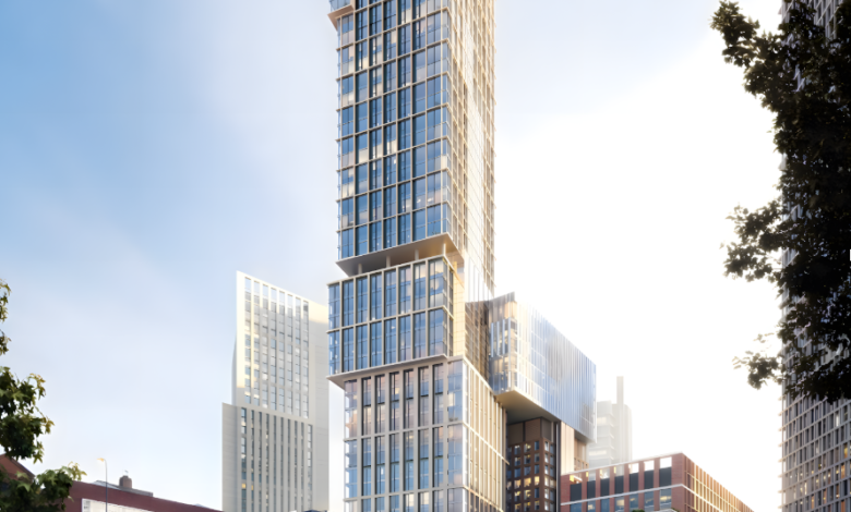 DAMAC Tower Nine Elms - London Luxury Apartments