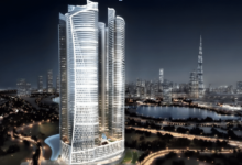 DAMAC Towers by Paramount Hotels And Resorts Dubai - Hotel Residences