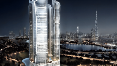 DAMAC Towers by Paramount Hotels And Resorts Dubai - Hotel Residences
