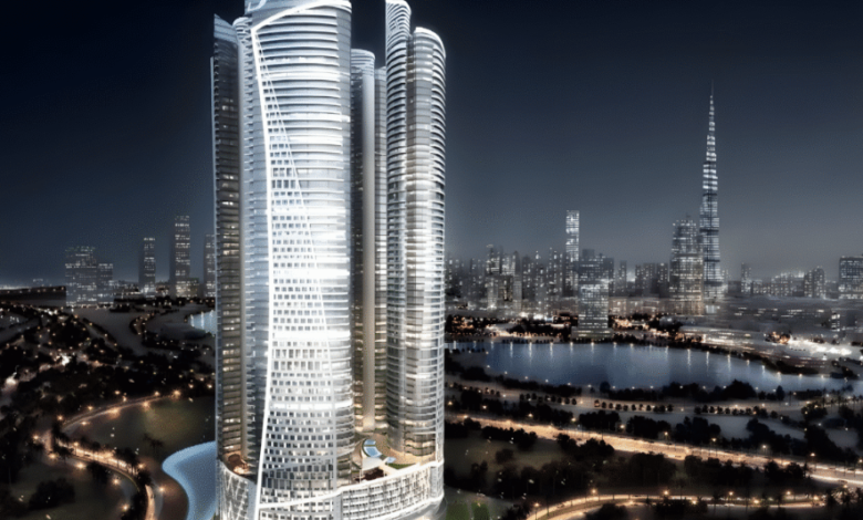 DAMAC Towers by Paramount Hotels And Resorts Dubai - Hotel Residences