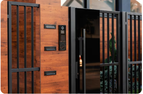 The Gatekeepers: Why Your Business Needs Security Doors
